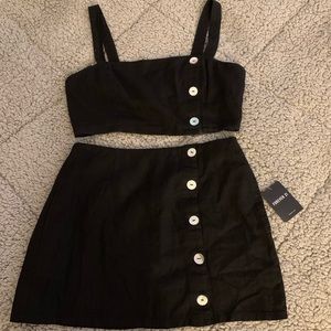 Forever 21 Two Piece Set